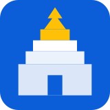 Srivilliputhur Construction logo